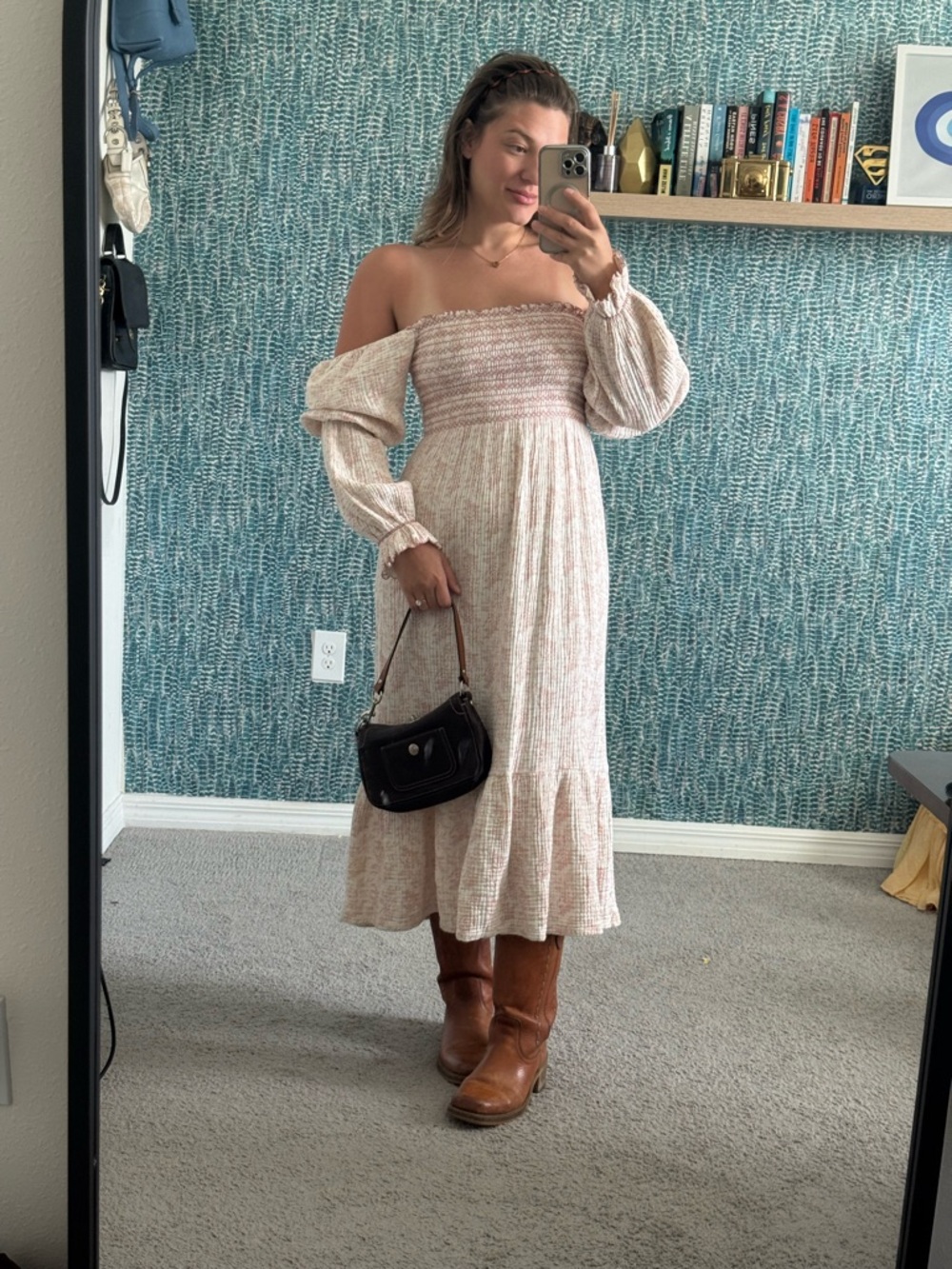 Nothing Fits But Haru Dress size M/L - Picture 2 of 6